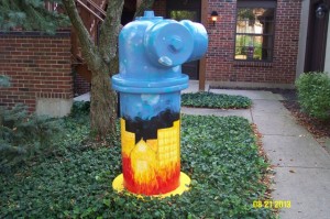 EG Hydrant #1