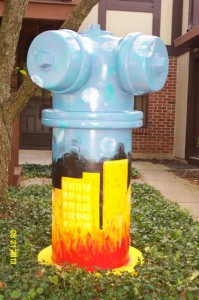 EG Hydrant #4