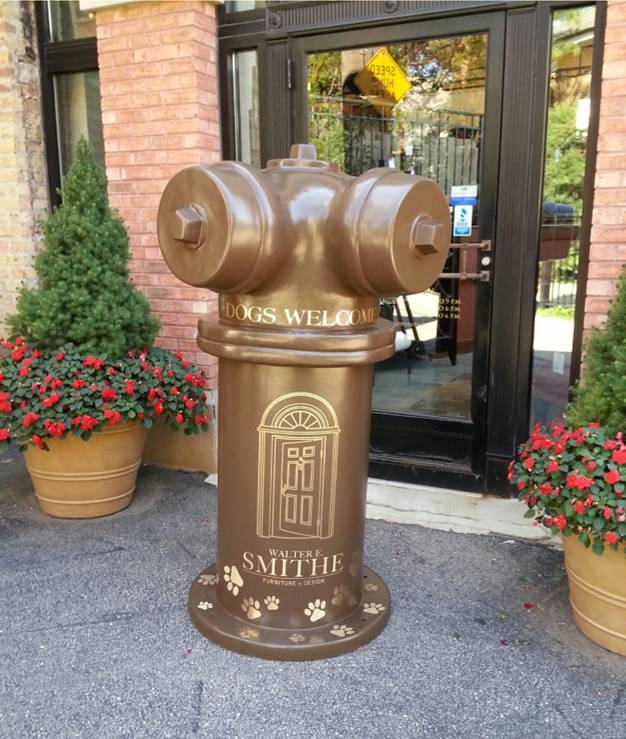 Smith-Hydrant finished