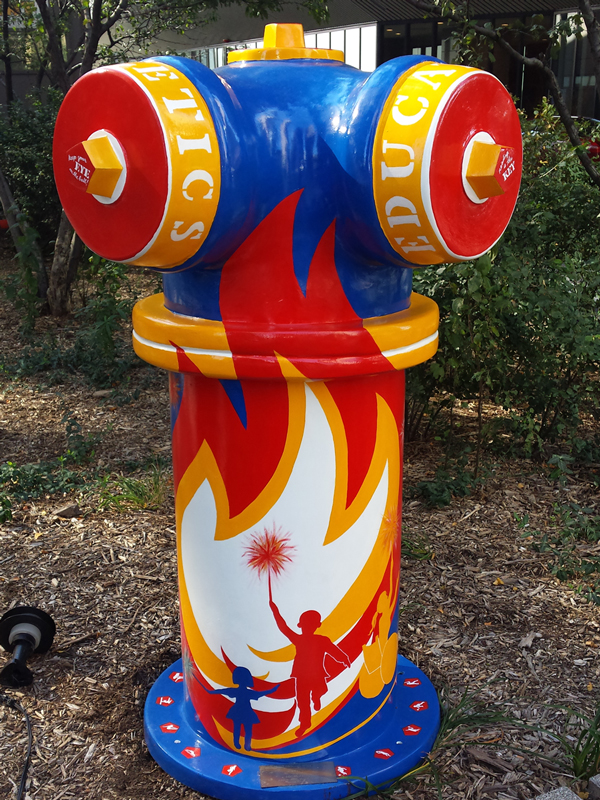 UIC-Flames-Hydrant-1